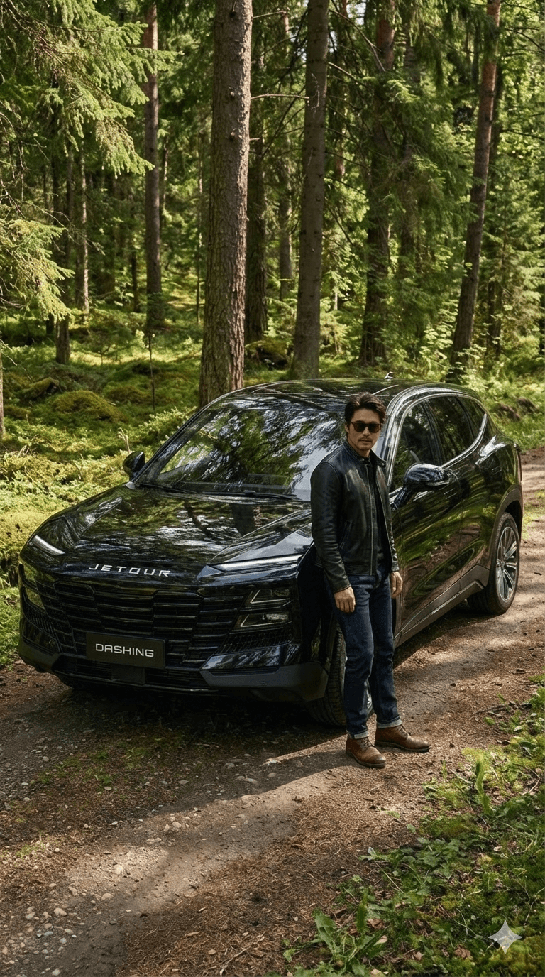 Dashing Exterior View 1