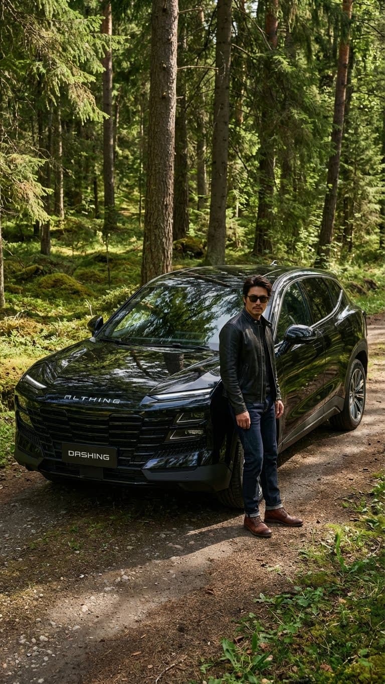 JETOUR Travel+ experience