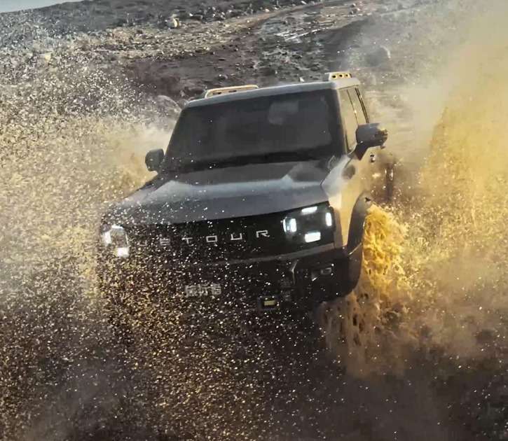 Jetour T1 & T2: Game-Changing SUVs Coming Soon to Pakistan