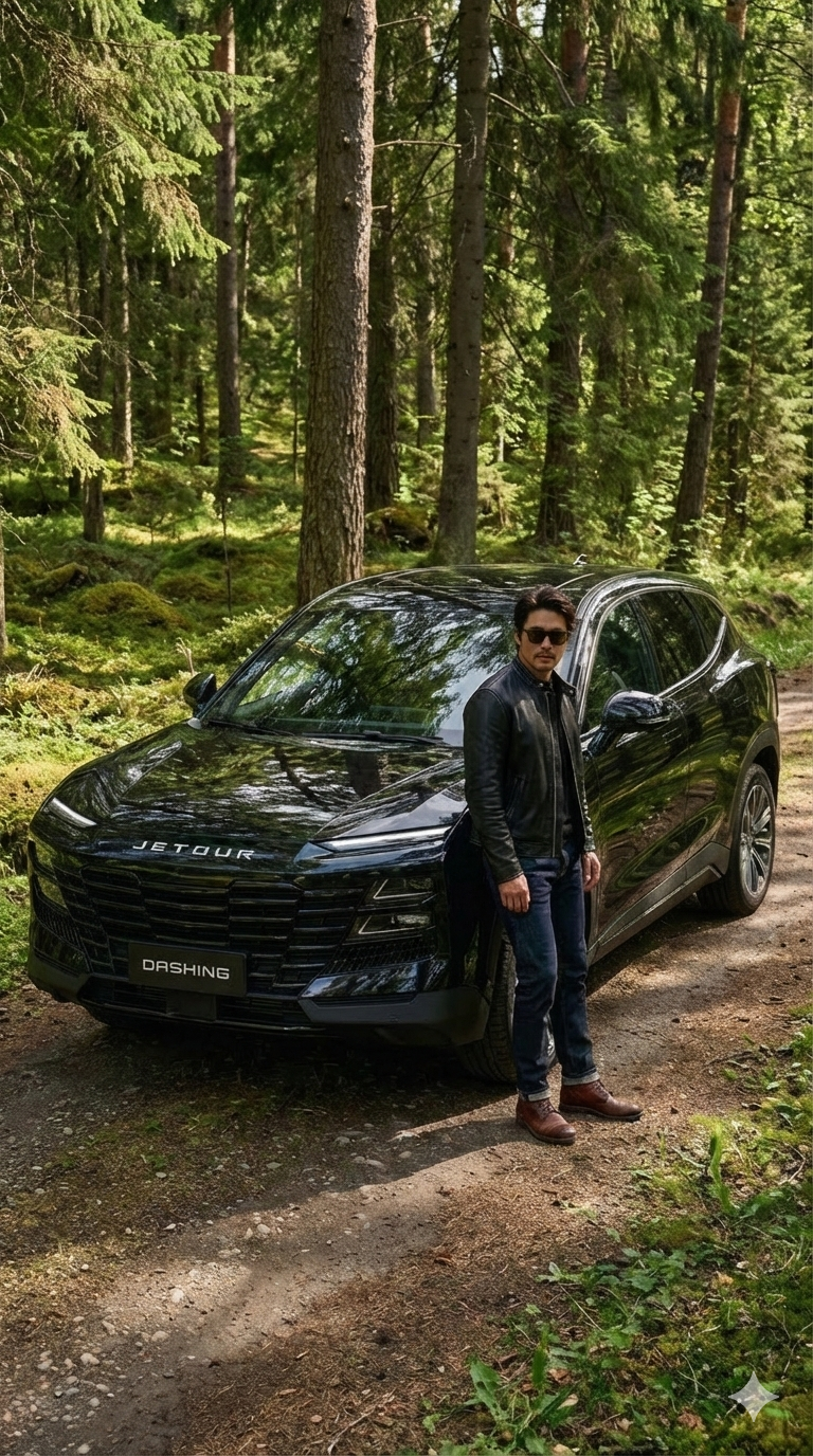 Dashing Exterior View 1