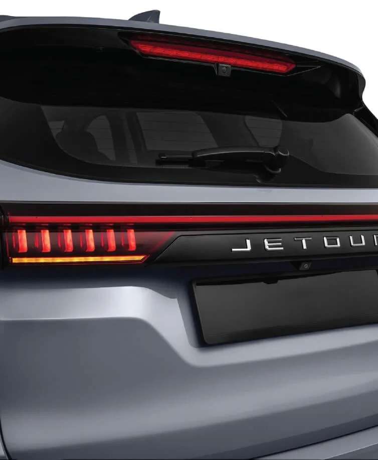 LED Sequential Rear Lights